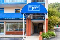 Rodeway Inn & Suites Harriman Exterior foto